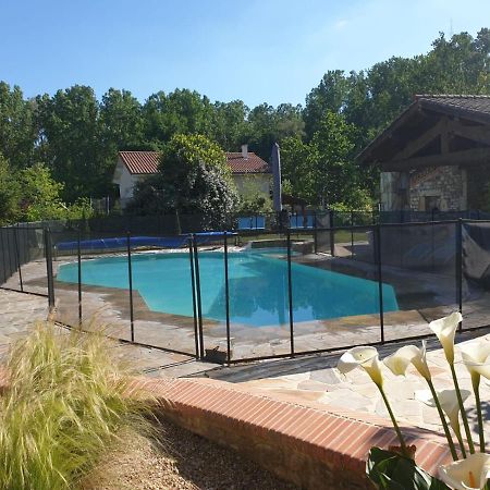 Les Genets Hotel Orleat Екстериор снимка