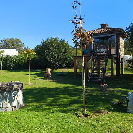 Les Genets Hotel Orleat Екстериор снимка