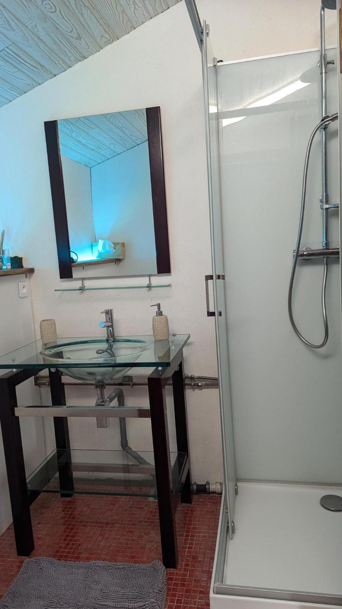 Les Genets Hotel Orleat Екстериор снимка