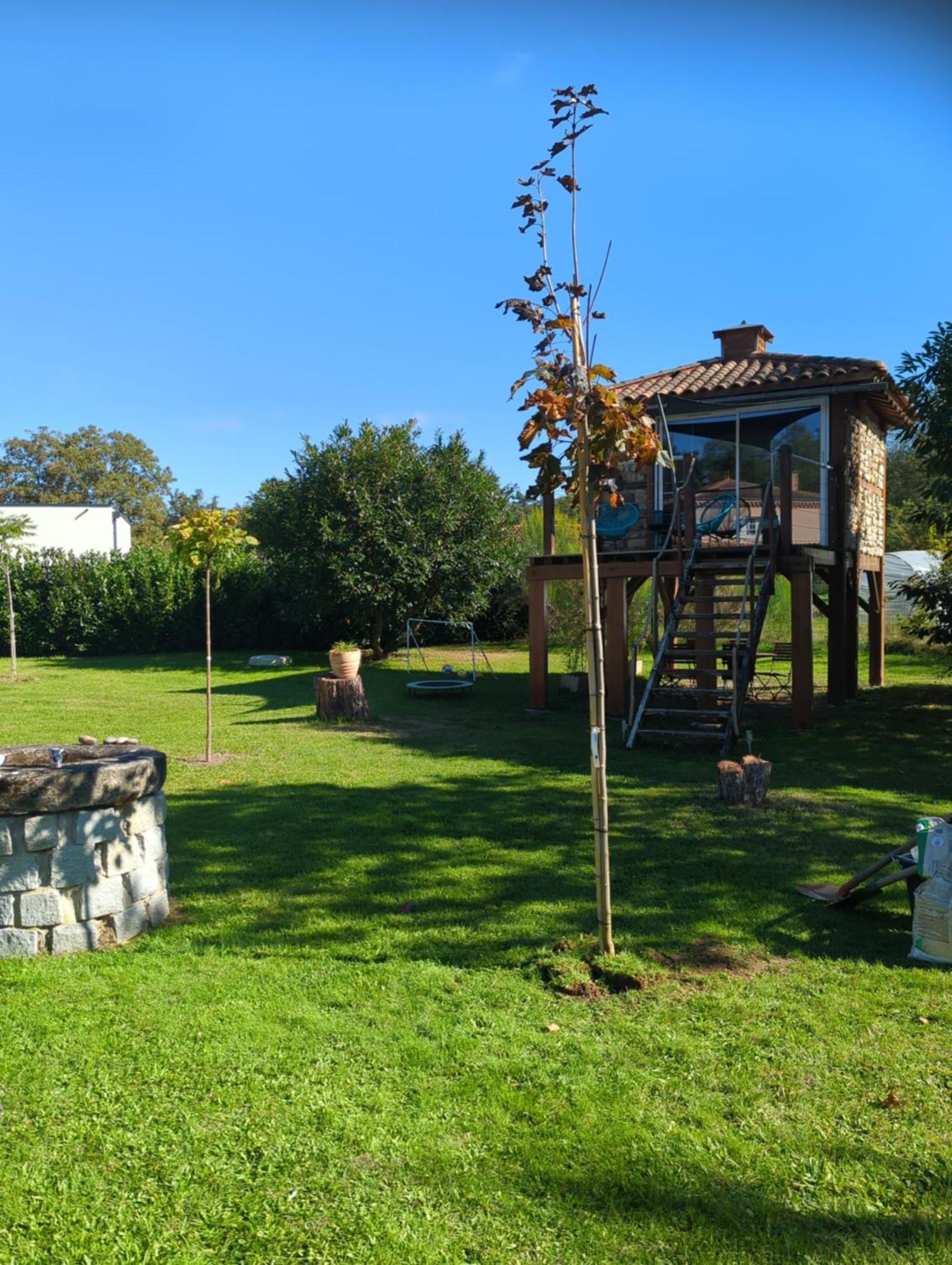 Les Genets Hotel Orleat Екстериор снимка