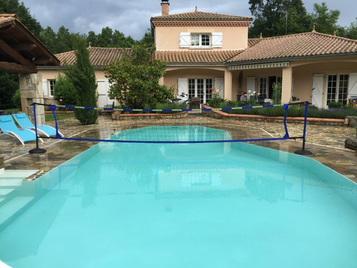 Les Genets Hotel Orleat Екстериор снимка