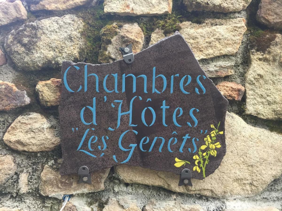 Les Genets Hotel Orleat Екстериор снимка
